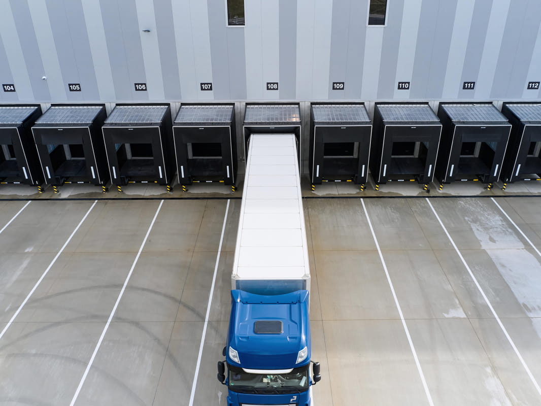 plan de transport routier